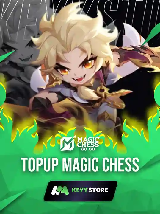 Magic Chess